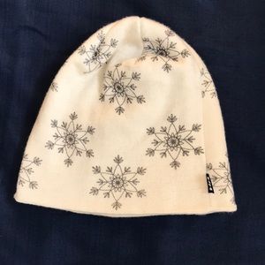Snowflake Beanie, Helly Hansen, white